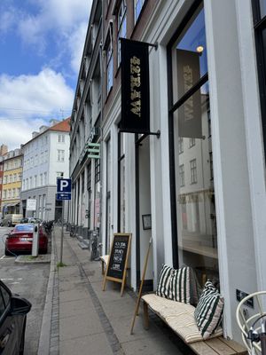  at 42°Raw in Copenhagen