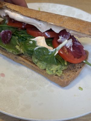   at 42°Raw in Copenhagen