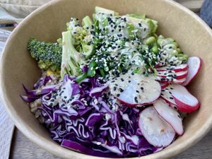 Green Poké   at 42°Raw in Copenhagen