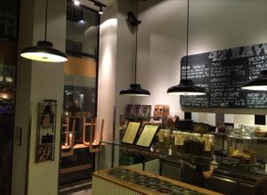 ... at 42°Raw in Copenhagen