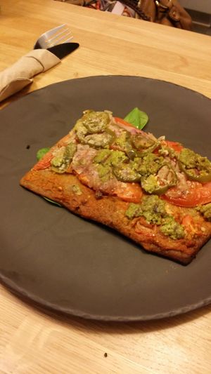 Food at 42°Raw in Copenhagen