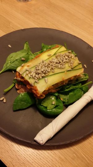 Food at 42°Raw in Copenhagen