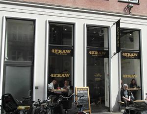 42 Degrees Raw, Copenhagen at 42°Raw in Copenhagen