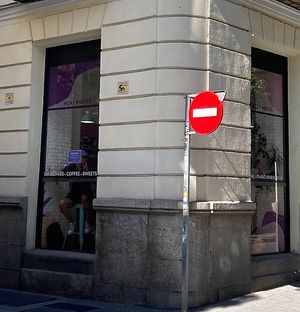  at Almalibre Açaí House in Madrid