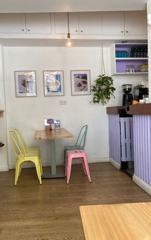  at Almalibre Açaí House in Madrid