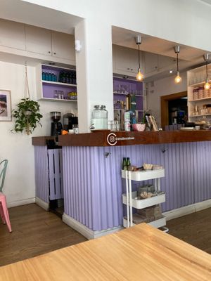  at Almalibre Açaí House in Madrid