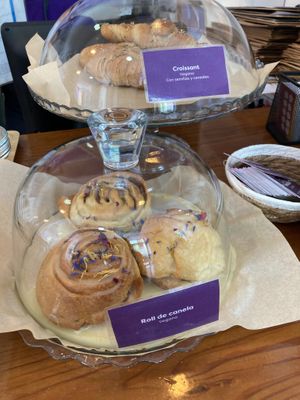  at Almalibre Açaí House in Madrid