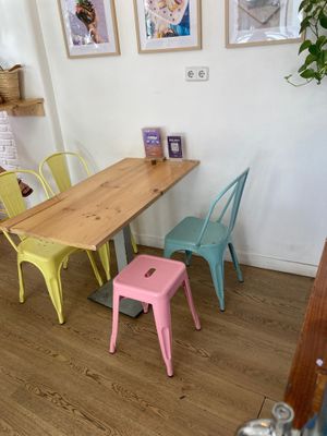  at Almalibre Açaí House in Madrid