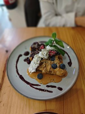  at Almalibre Açaí House in Madrid