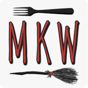 Logo  at My Kitchen Witch in Monmouth Beach