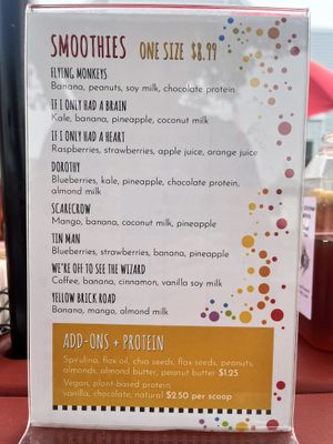   at My Kitchen Witch in Monmouth Beach