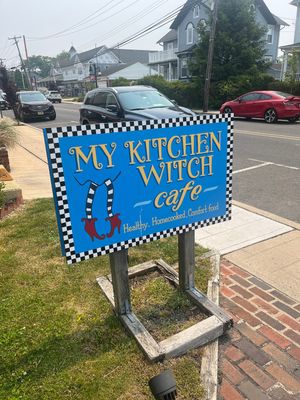   at My Kitchen Witch in Monmouth Beach