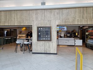 Panos at Brussels Centraal at Panos in Brussels