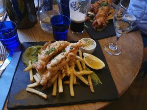  at The Owl in Camber