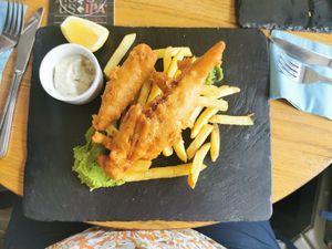  at The Owl in Camber