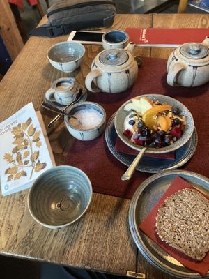   at Teeschale in Prerow