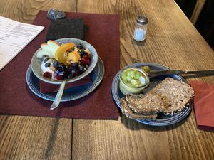   at Teeschale in Prerow