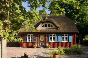 Teeschale at Teeschale in Prerow