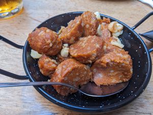  at La Odisea in Malaga