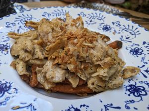  at La Odisea in Malaga