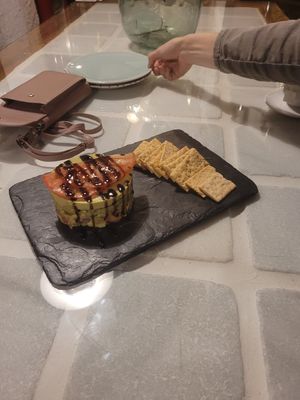  at La Odisea in Malaga