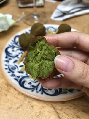   at La Odisea in Malaga