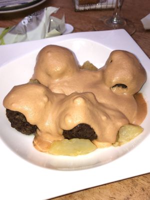   at La Odisea in Malaga