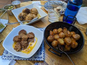  at La Odisea in Malaga