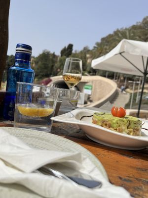 Views 10/10  at La Odisea in Malaga