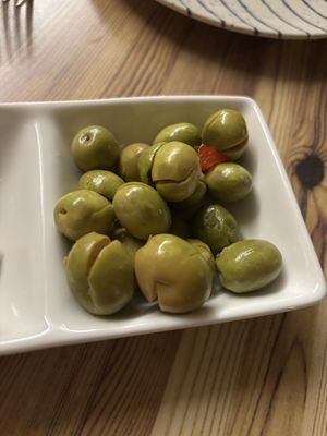 Complimentary   at La Odisea in Malaga