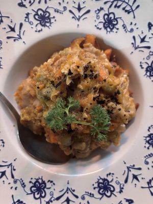   at La Odisea in Malaga