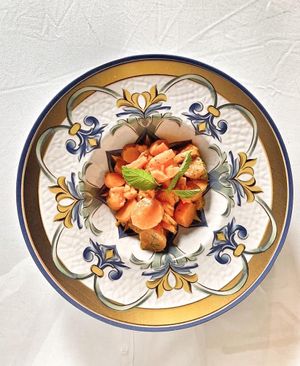 Zanahoria Andalusí at La Odisea in Malaga