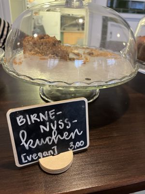 Cake   at Bubbles Café in Ludwigsburg