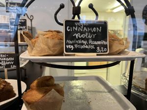 Cake  at Bubbles Café in Ludwigsburg