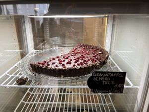 Cake   at Bubbles Café in Ludwigsburg