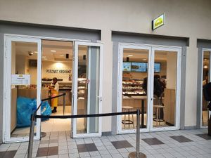 Panos train station Bruges at Panos in Bruges