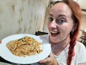  at Krua Boon - Eathai Central Embassy in Bangkok