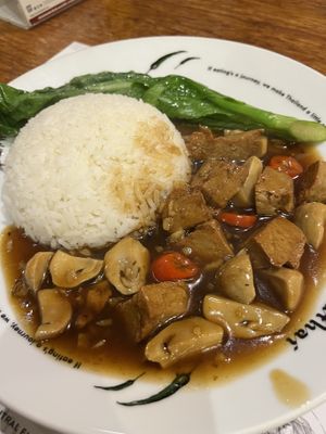   at Krua Boon - Eathai Central Embassy in Bangkok