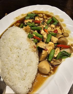  at Krua Boon - Eathai Central Embassy in Bangkok