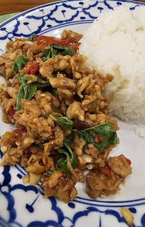  at Krua Boon - Eathai Central Embassy in Bangkok