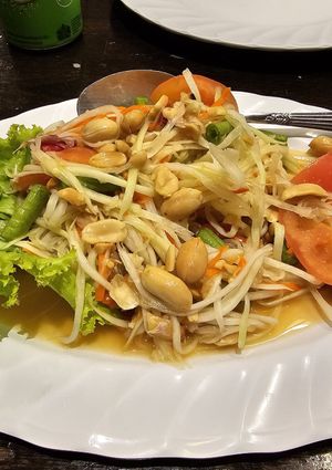  at Krua Boon - Eathai Central Embassy in Bangkok