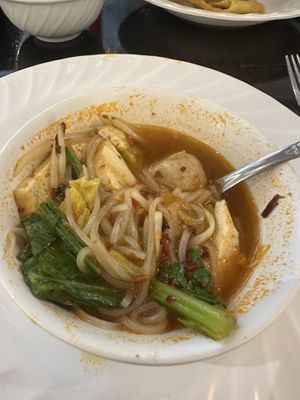   at Krua Boon - Eathai Central Embassy in Bangkok