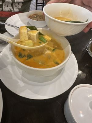   at Krua Boon - Eathai Central Embassy in Bangkok