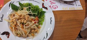  at Krua Boon - Eathai Central Embassy in Bangkok