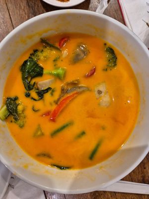  at Krua Boon - Eathai Central Embassy in Bangkok