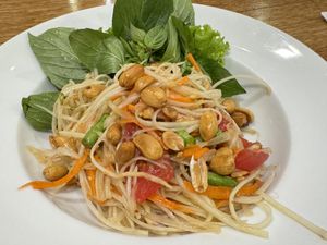   at Krua Boon - Eathai Central Embassy in Bangkok