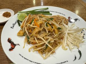   at Krua Boon - Eathai Central Embassy in Bangkok