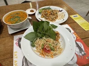   at Krua Boon - Eathai Central Embassy in Bangkok