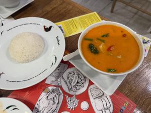  at Krua Boon - Eathai Central Embassy in Bangkok