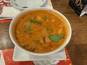  at Krua Boon - Eathai Central Embassy in Bangkok